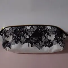 YOSHIKI CLASSICAL ワイヤー入りポーチ