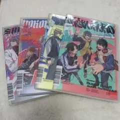 ヒプノシスマイク　CD 4点 ②