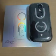 Unihertz Jelly Star スマートフォン 本体 ブラック