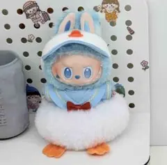 Labubu ラブブ ぬいぐるみ着替えせ