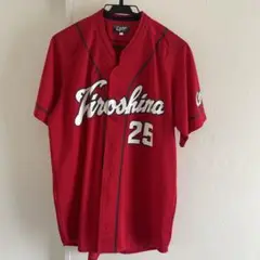 広島東洋カープ 新井貴浩 レプリカユニフォーム Lサイズ