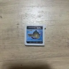 モンスターハンター3G ニンテンドー3DS 箱なし カセットのみ