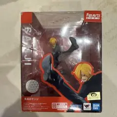 ワンピース Figuarts ZERO サンジ フィギュア