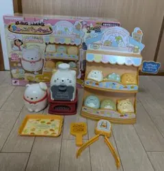 すみっコぐらしパン屋さん（箱付けれません）