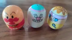 アンパンマンコロロン　３つ
