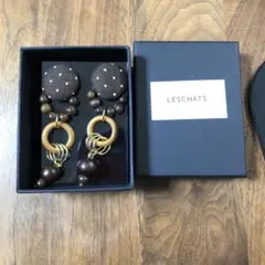 leschats イヤリング 3d15fb0be9191048c4b76b0c255fc8