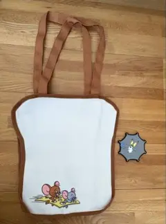 トム＆ジェリー一番くじ＆おまけ（ラバーコースター）