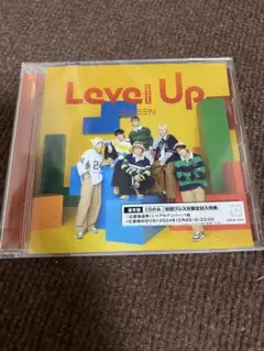 SEVENTEEN Level Up CD