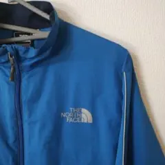 THE NORTH FACE 青 ジャケット