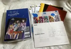 未開封 物語シリーズ セット※開封済み含む