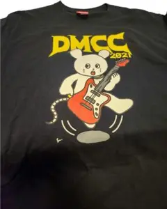 ✨希少✨キュウソネコカミDMCC対マン TOUR 2021Tシャツ Lサイズ