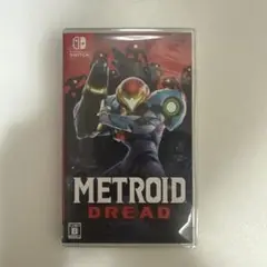 メトロイド ドレッド
