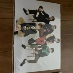 コムドット ブロマイド2枚セット