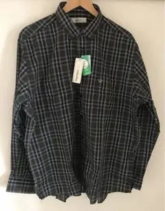 ☆新品未使用タグ付き　GoldenBear　シャツ接触冷感
