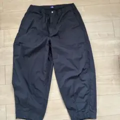 Ripstop Wide Cropped Field Pants
