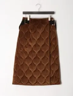 【美品】Traditional Weatherwearキルト巻きスカート