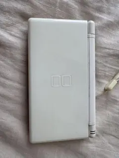 任天堂 DS Lite ホワイト 本体