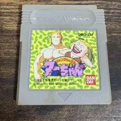 ゲームボーイ　ジャングルの王者　ターちゃん