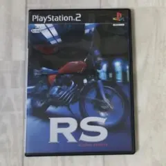 RS ライディングスピリッツ (PS2ソフト)