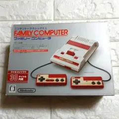 ファミリーコンピュータ 本体 HDMI接続 30タイトル収録