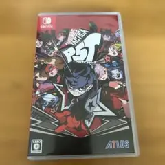 Nintendo Switch ペルソナ5 タクティカ