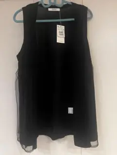 新品タグ付ベスト⭐︎スコットクラブ系