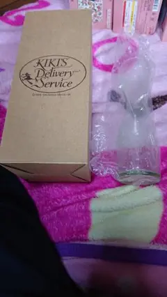 魔女の宅急便 花瓶 ジジ