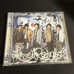 ARASHI ／ Love Rainbow