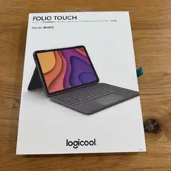logicool FOLIO TOUCH 第4世代