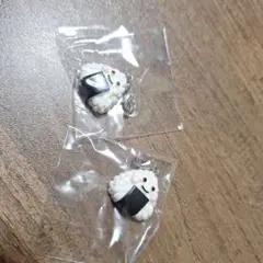 おにぎり チャーム 2個セット