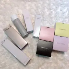 DUO/CANADEL/sitrana9点まとめ売り