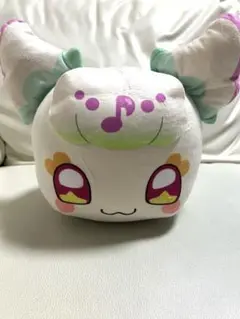 キミとアイドルプリキュアめちゃもふぐっとぬいぐるみくつろぎプリルン