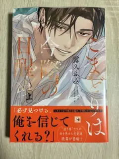 こまどりは今際の目醒め上巻 アニメイトセット メディコス 特典