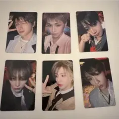 boynextdoor boylife ボネクド　weverse 特典トレカ