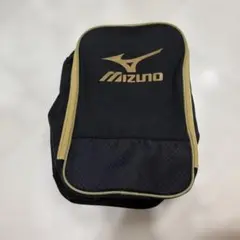 Mizuno バレーボール　シューズバックブラック/ゴールド