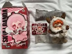 POPMART スカルパンダ　WinterSymphony