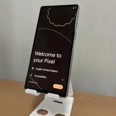 【美品】 Pixel 7a 128GB ホワイト　SIMフリー