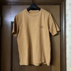 mont-bell オレンジ Tシャツ