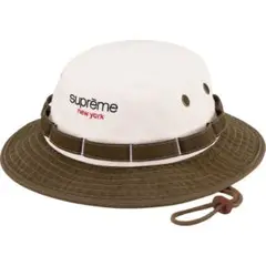 supreme Contrast Boonie Hat 黒 L 美品 ハット 2025年最新】Supreme Contrast Boonieの人気アイテム - メルカリ