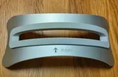 sopi ノートPCスタンド クラムシェルモード仕様 シルバー