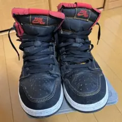 NIKEエアジョーダン1シトラス