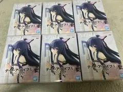 デートアライブ　ペンフレフィギュア6体セット