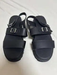 emma clothes サンダル レザー　メンズLサイズ
