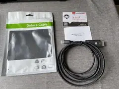 Deluxe Cable USB Type-C 1.8m