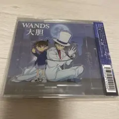 大胆　WANDS 名探偵コナン版　完全生産限定　江戸川コナン　怪盗キッド