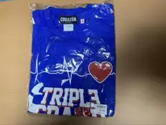 【新日本プロレス】nagata ROCK 永田裕志半袖Tシャツ