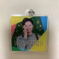 阪神タイガース　アクリルキーホルダー　森下翔太