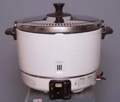 パロマ ガス炊飯器 LPガス用 1.5升炊き