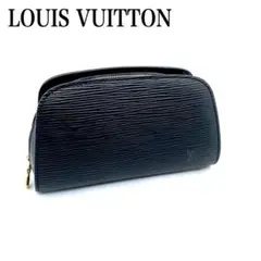 LOUIS VUITTON ルイヴィトン エピ ポーチ 小物入れ