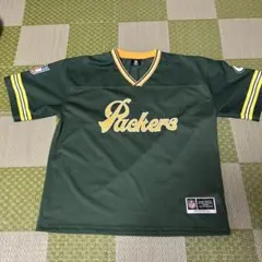 グリーンベイ・パッカーズ ジャージ greenbay packers